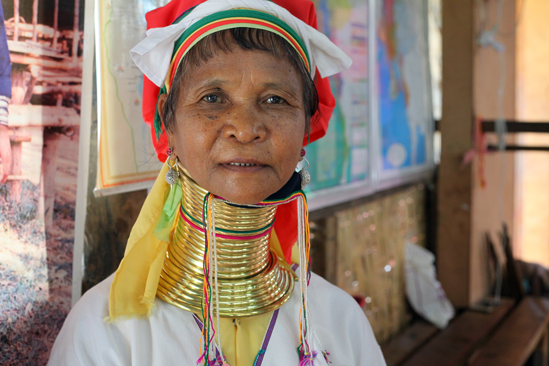 Myanmar, august 2016