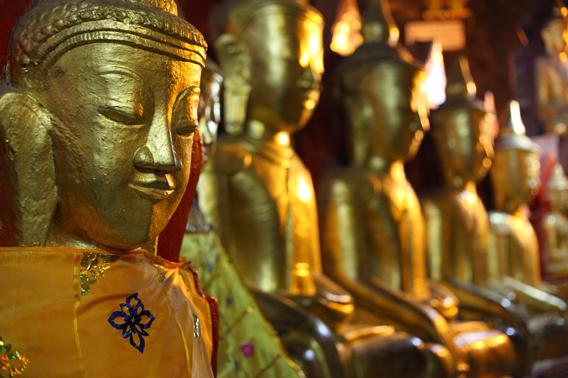 Myanmar, august 2016