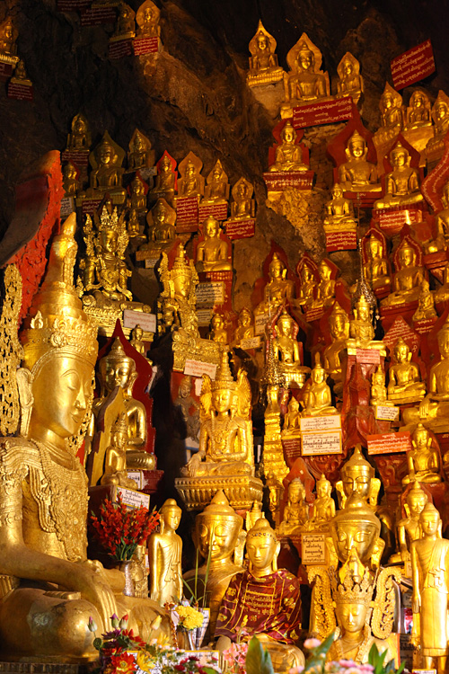 Myanmar, august 2016