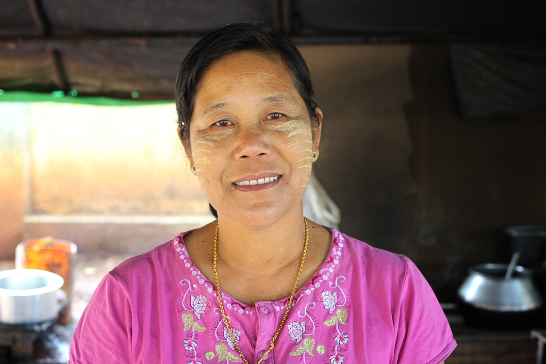 Myanmar, august 2016