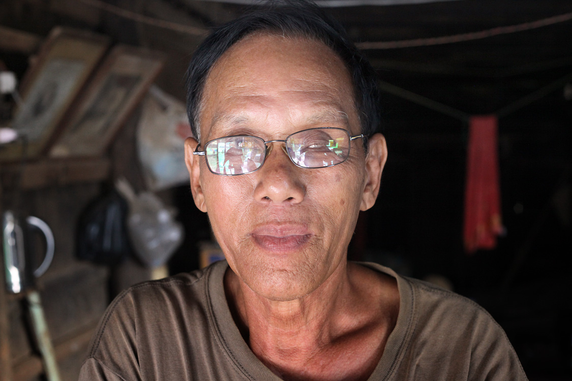 Myanmar, august 2016