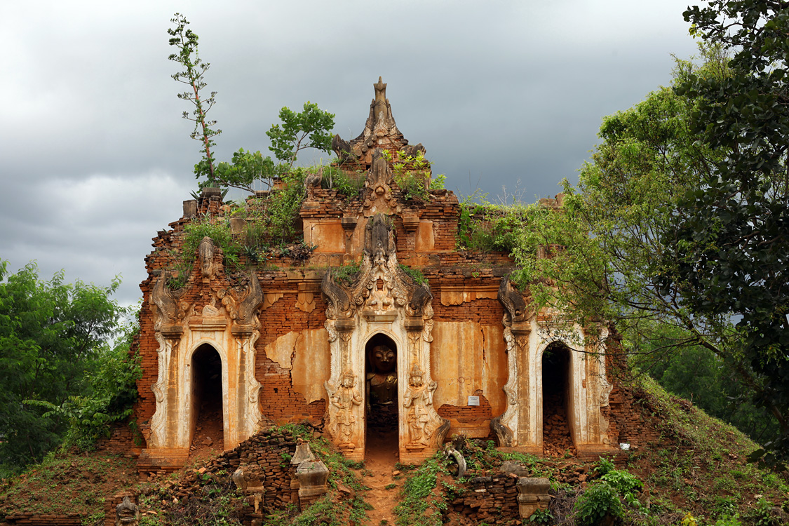 Myanmar, august 2016