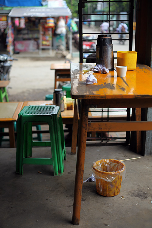 Myanmar, august 2016