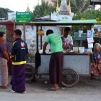 Myanmar, august 2016