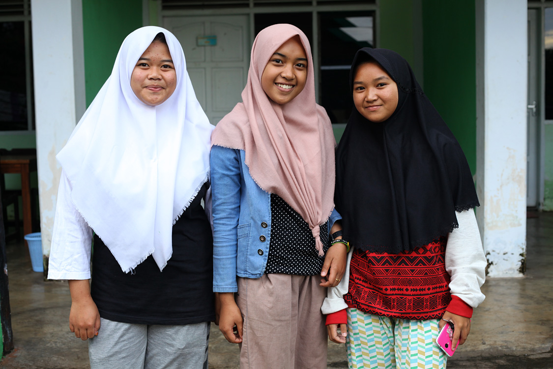 Sulawesi, september 2017