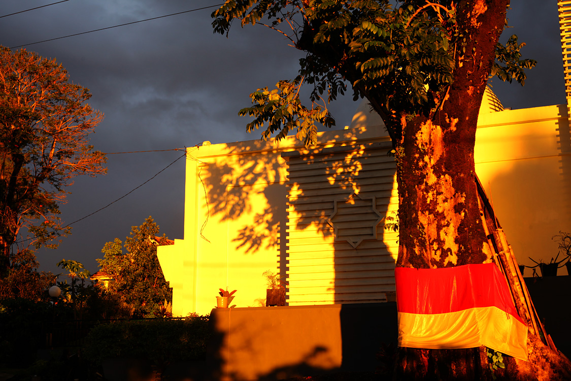 Sulawesi, september 2017