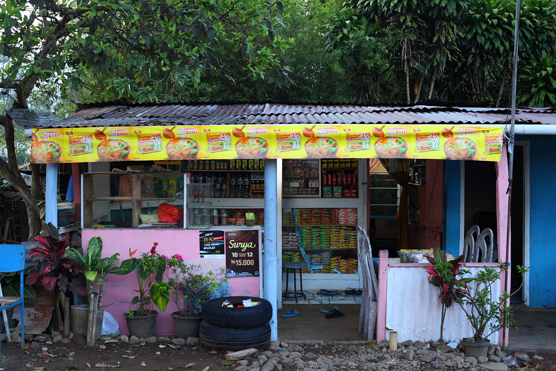 Sulawesi, september 2017