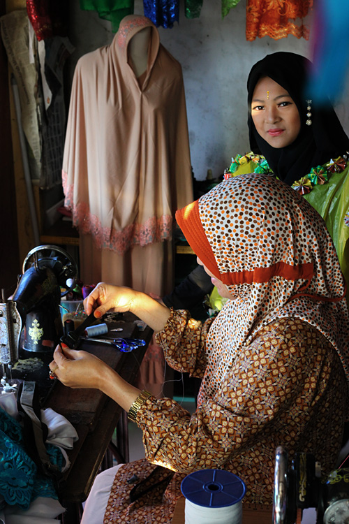 Sulawesi, september 2017