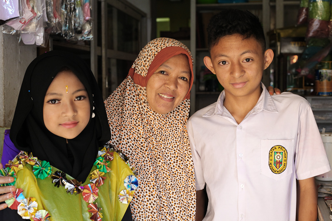 Sulawesi, september 2017