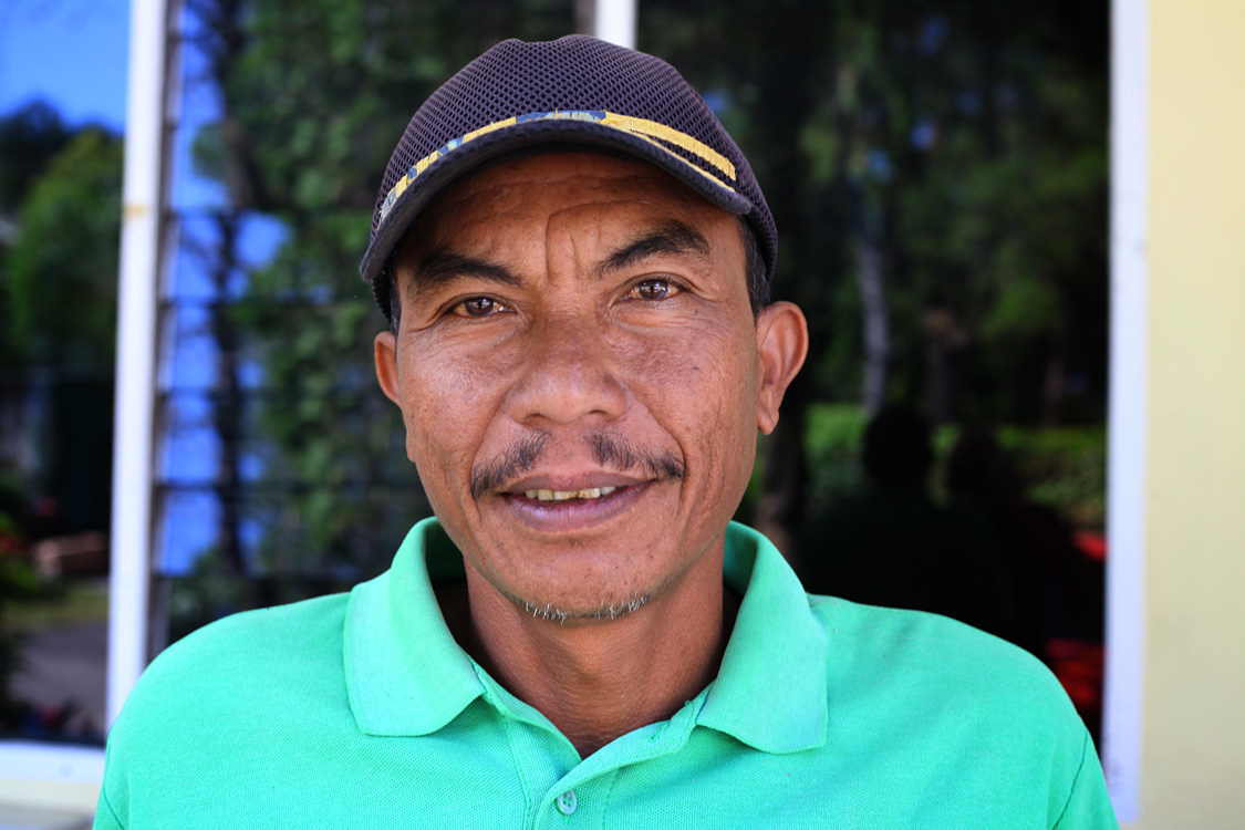 Sulawesi, september 2017