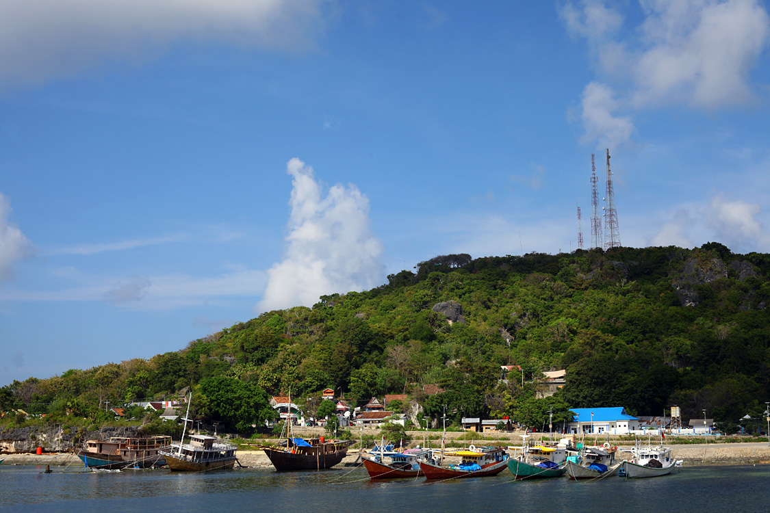 Sulawesi, september 2017