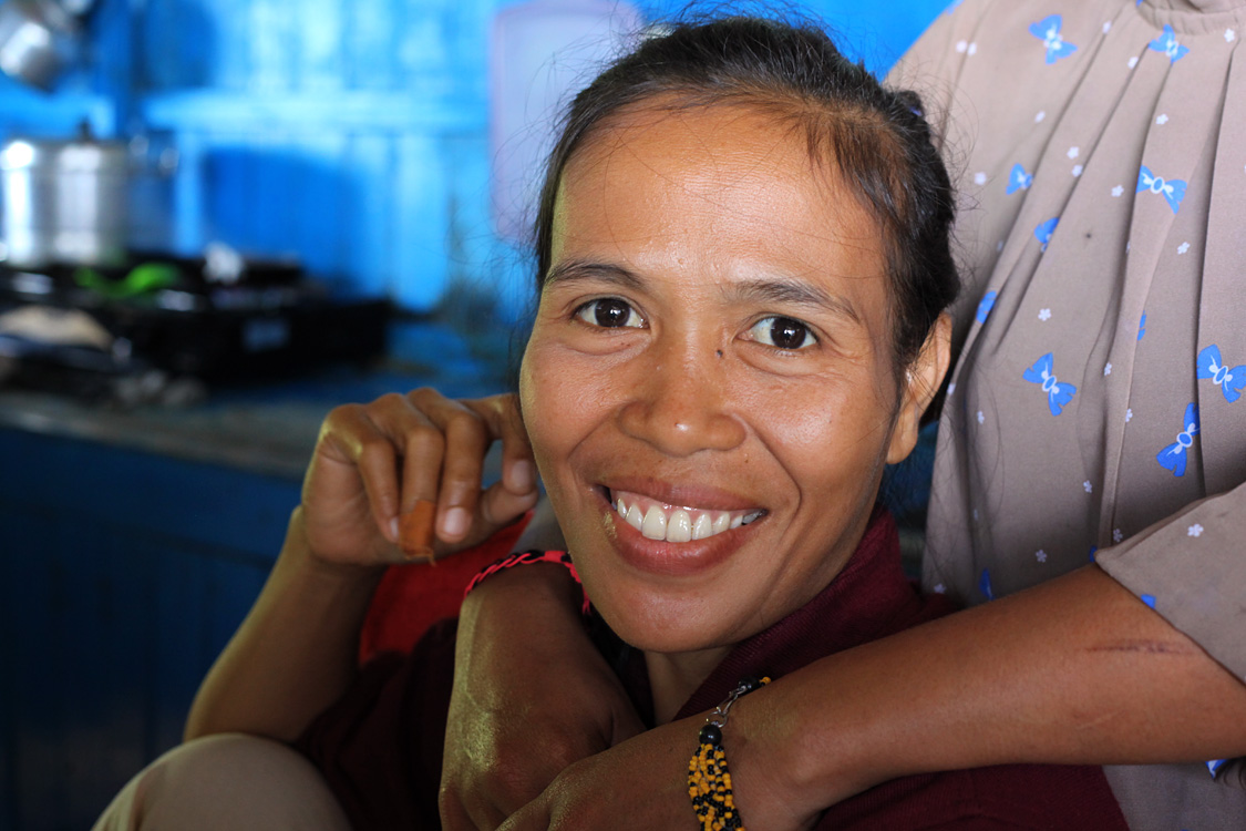 Sulawesi, september 2017