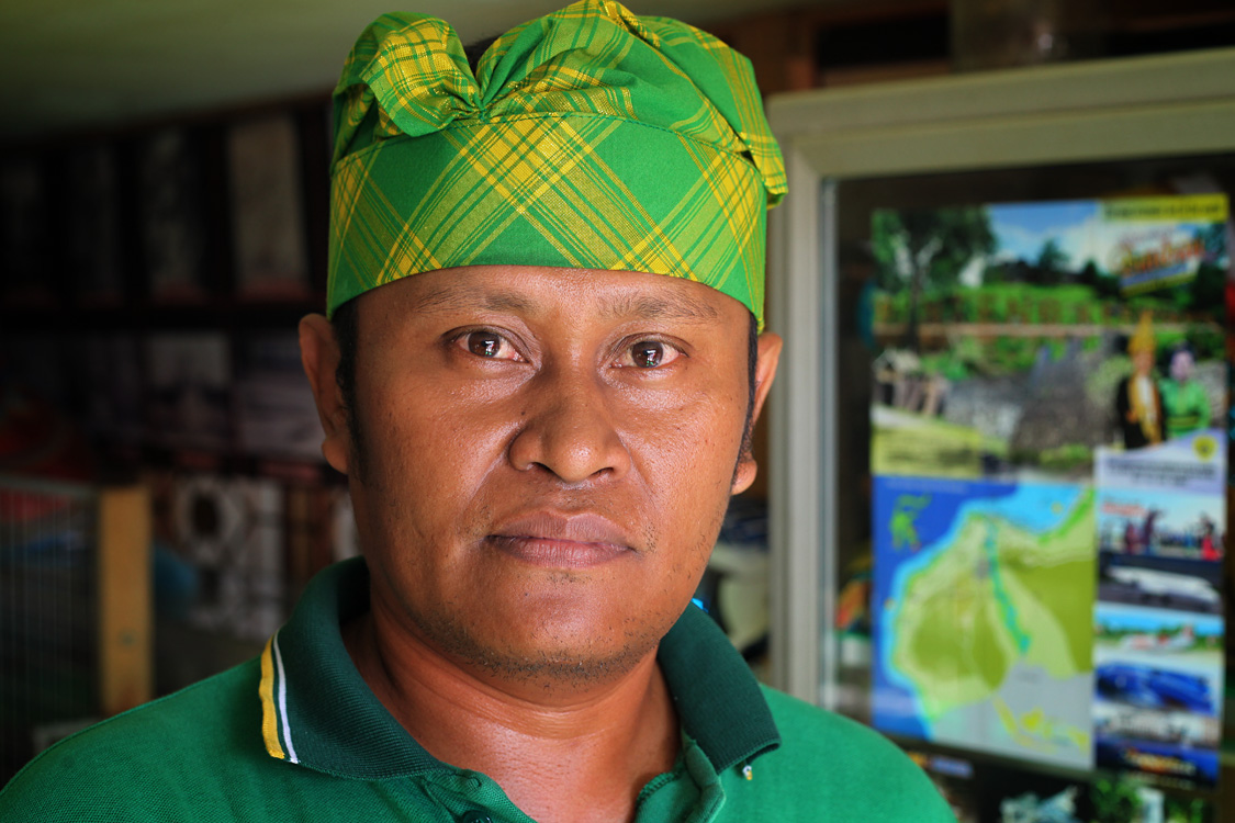 Sulawesi, september 2017