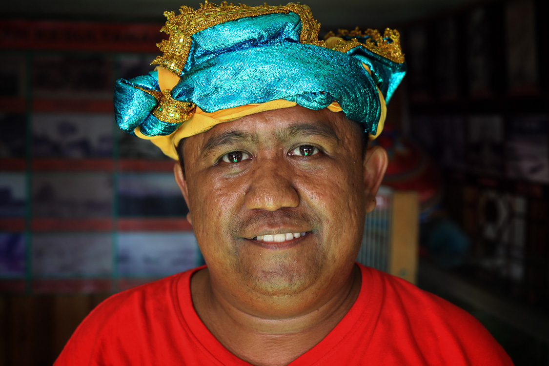 Sulawesi, september 2017