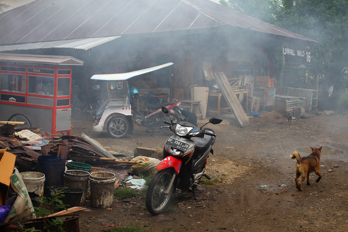 Sulawesi, september 2017