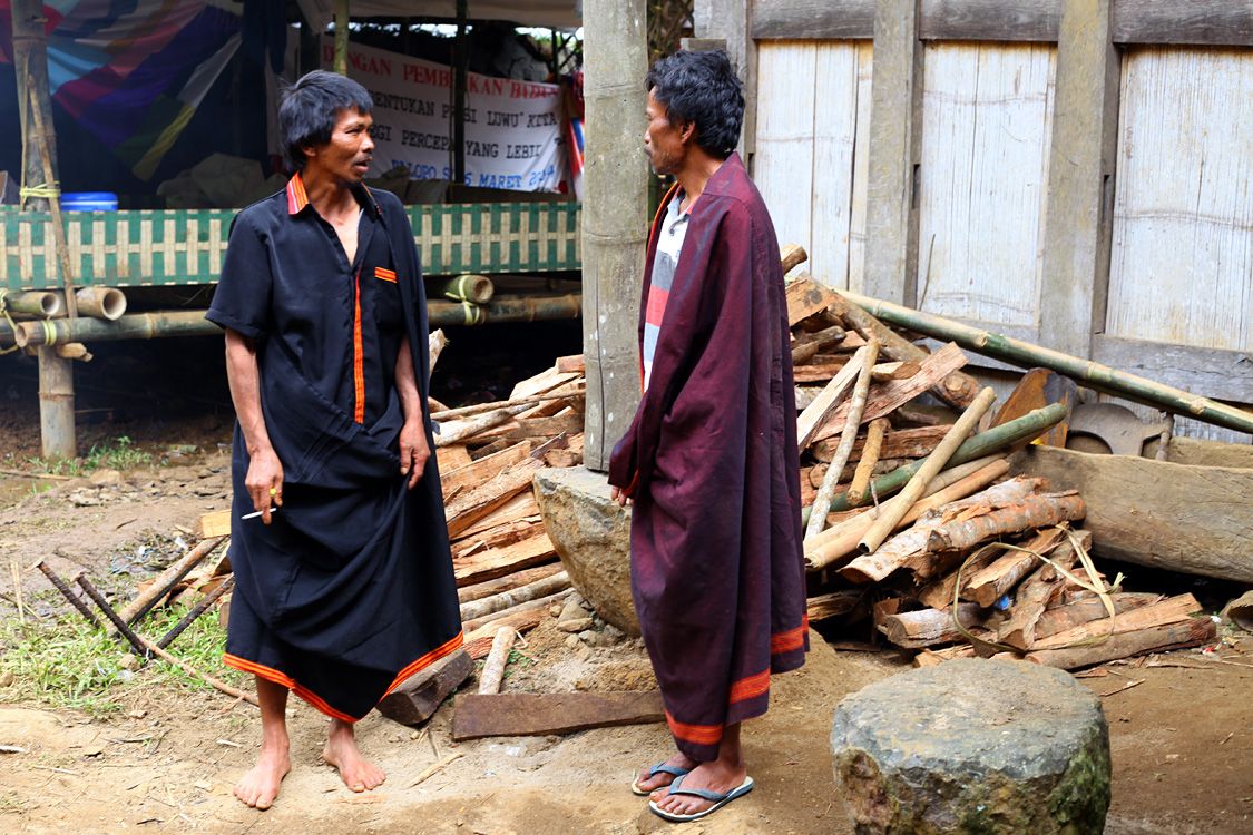 Sulawesi, september 2017