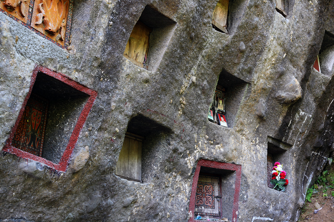 Sulawesi, september 2017