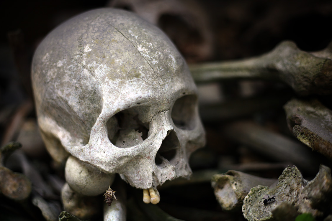 Sulawesi, september 2017