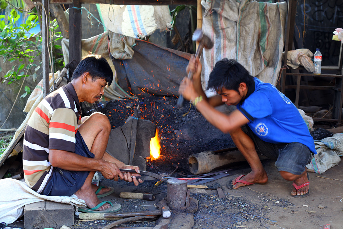 Sulawesi, september 2017