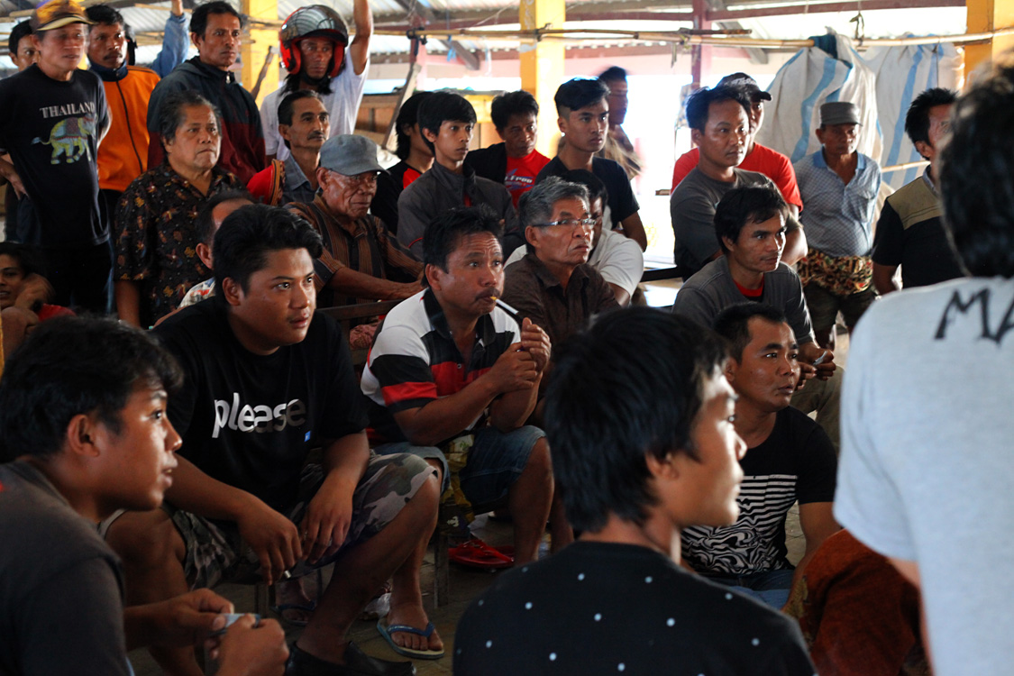 Sulawesi, september 2017