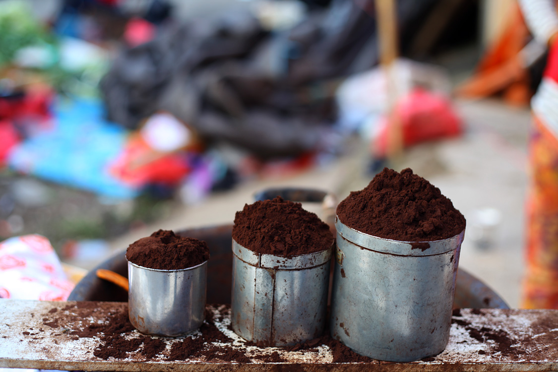 Sulawesi, september 2017