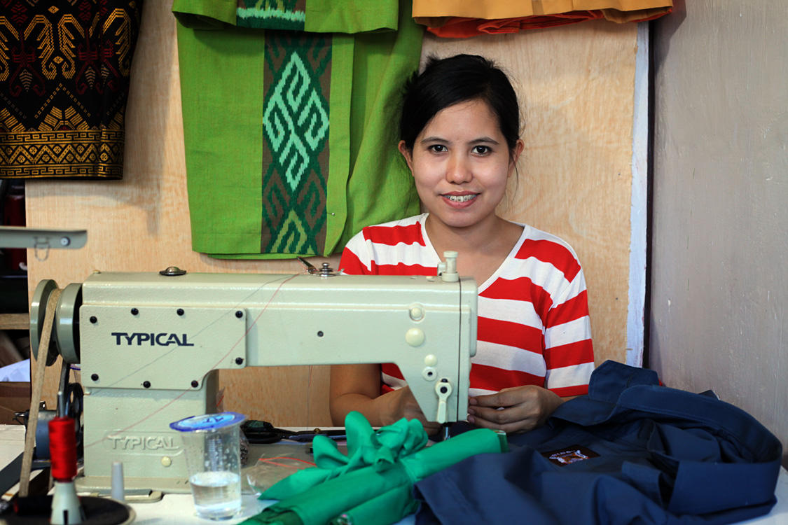 Sulawesi, september 2017