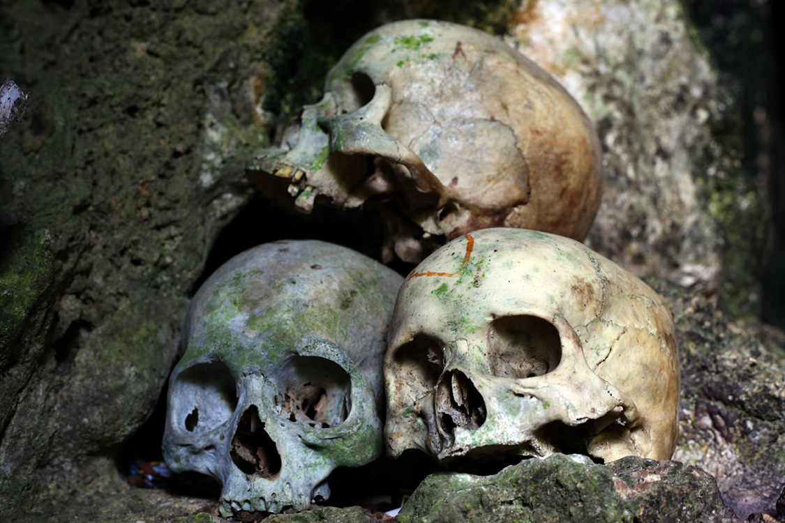 Sulawesi, september 2017