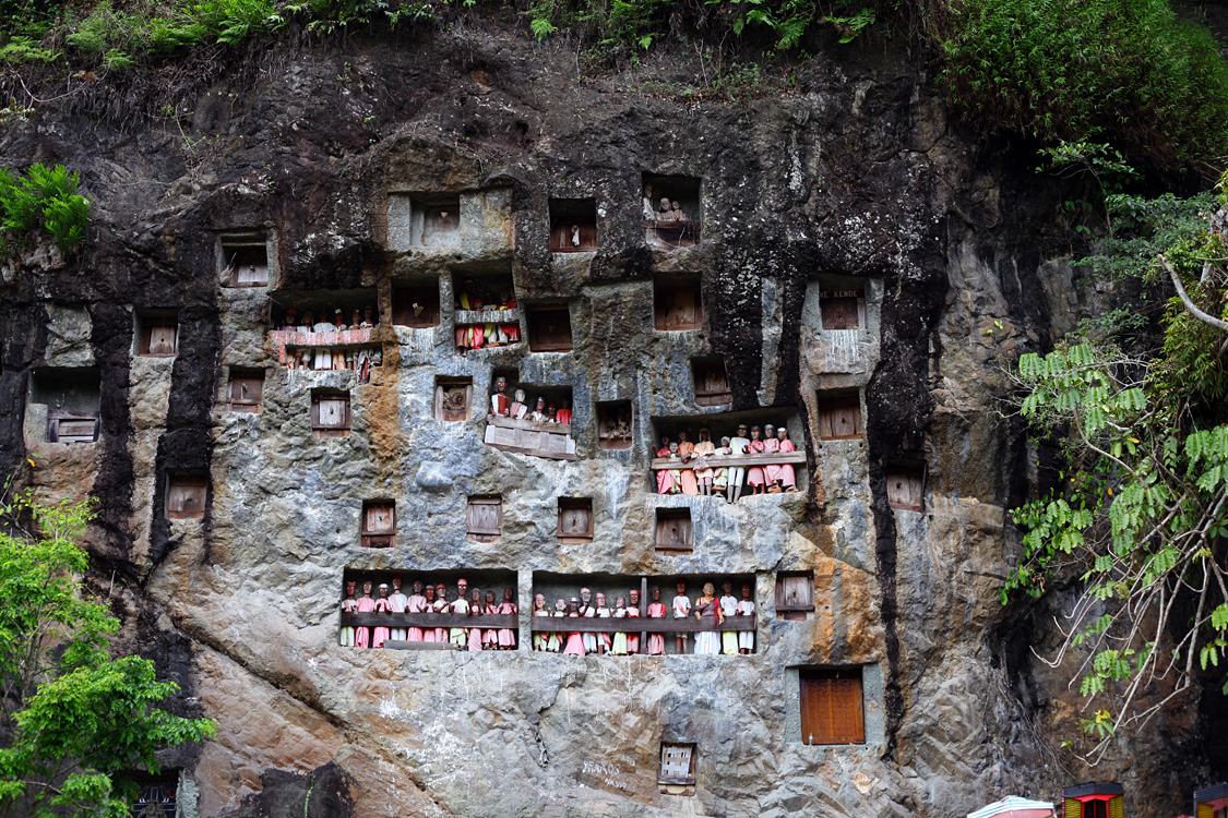 Sulawesi, september 2017