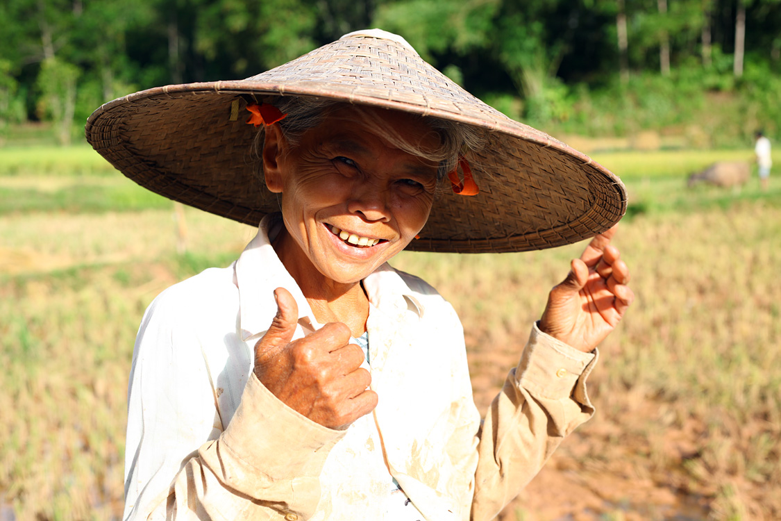 Sulawesi, september 2017