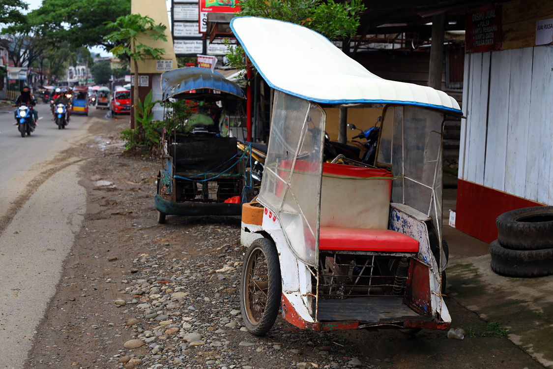 Sulawesi, september 2017