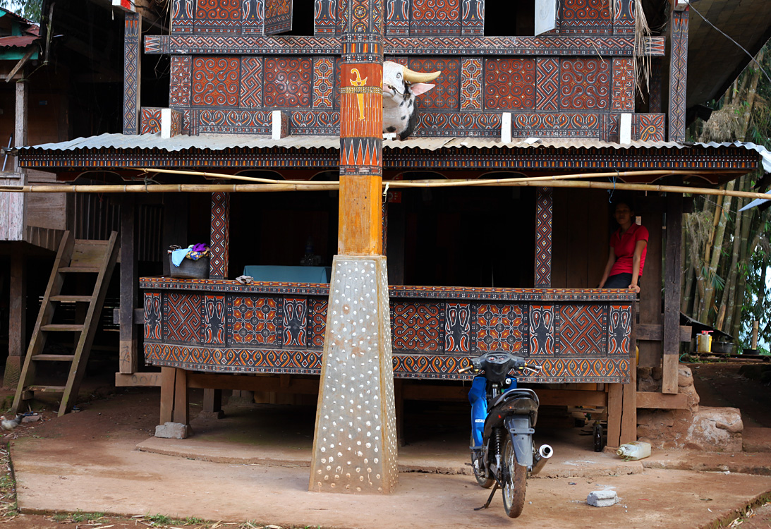 Sulawesi, september 2017