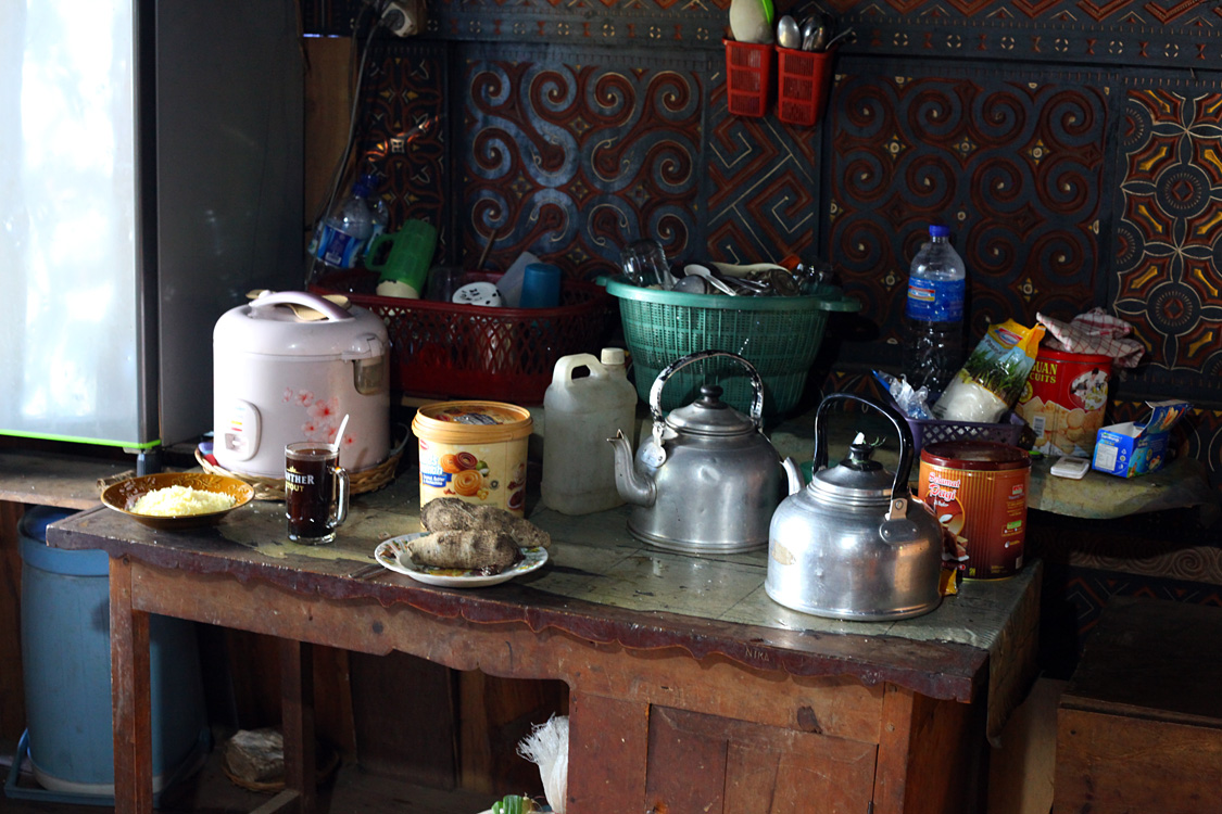 Sulawesi, september 2017