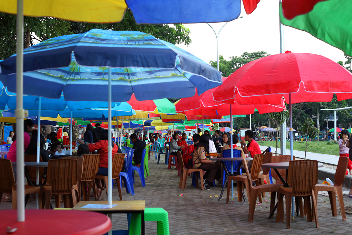 Sulawesi, september 2017