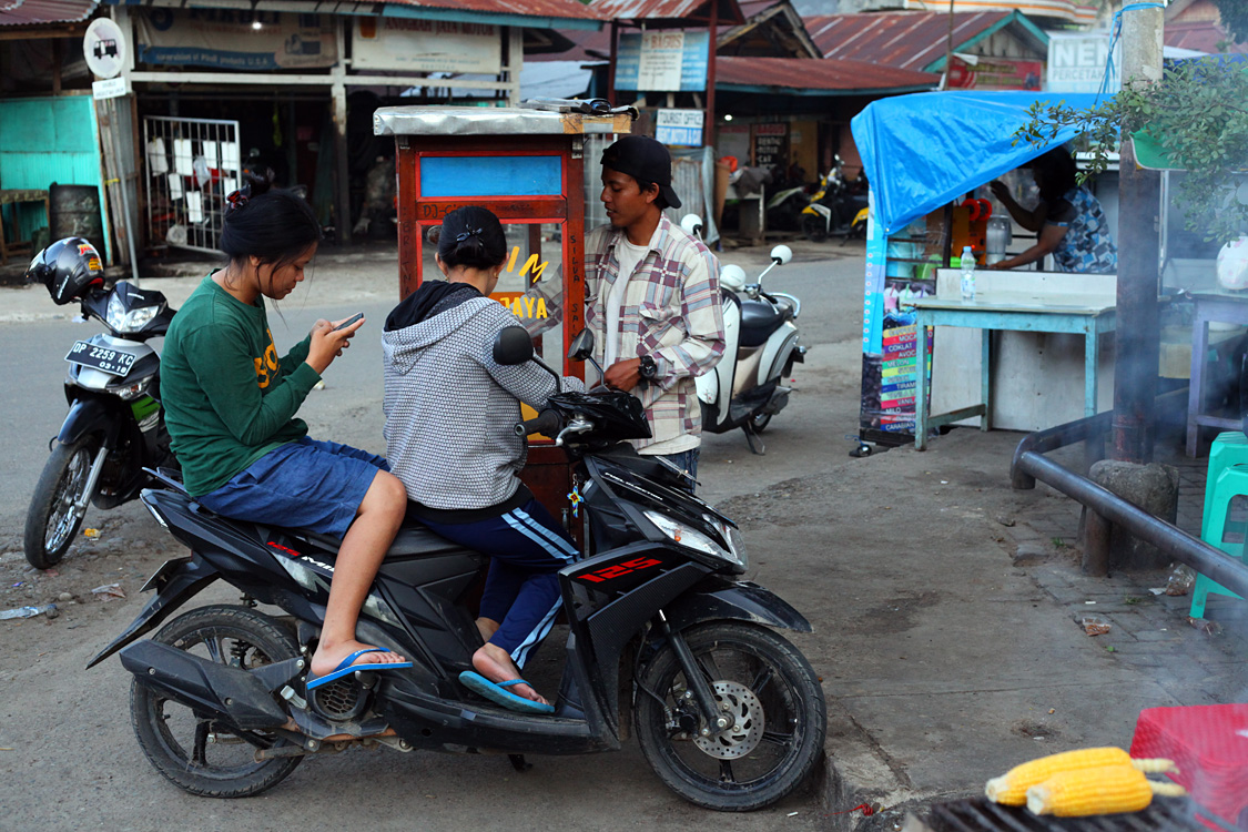 Sulawesi, september 2017