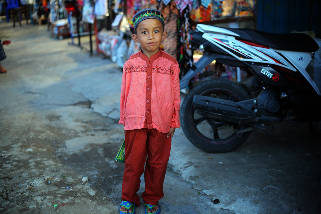 Sulawesi, september 2017