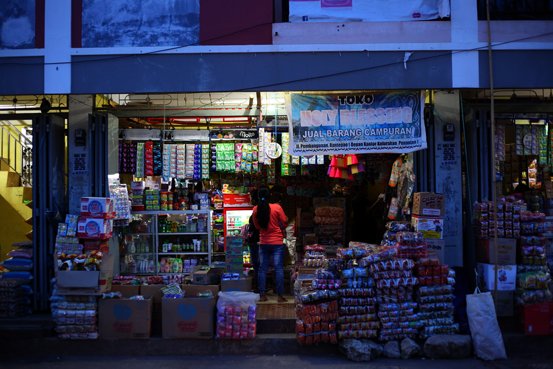 Sulawesi, september 2017