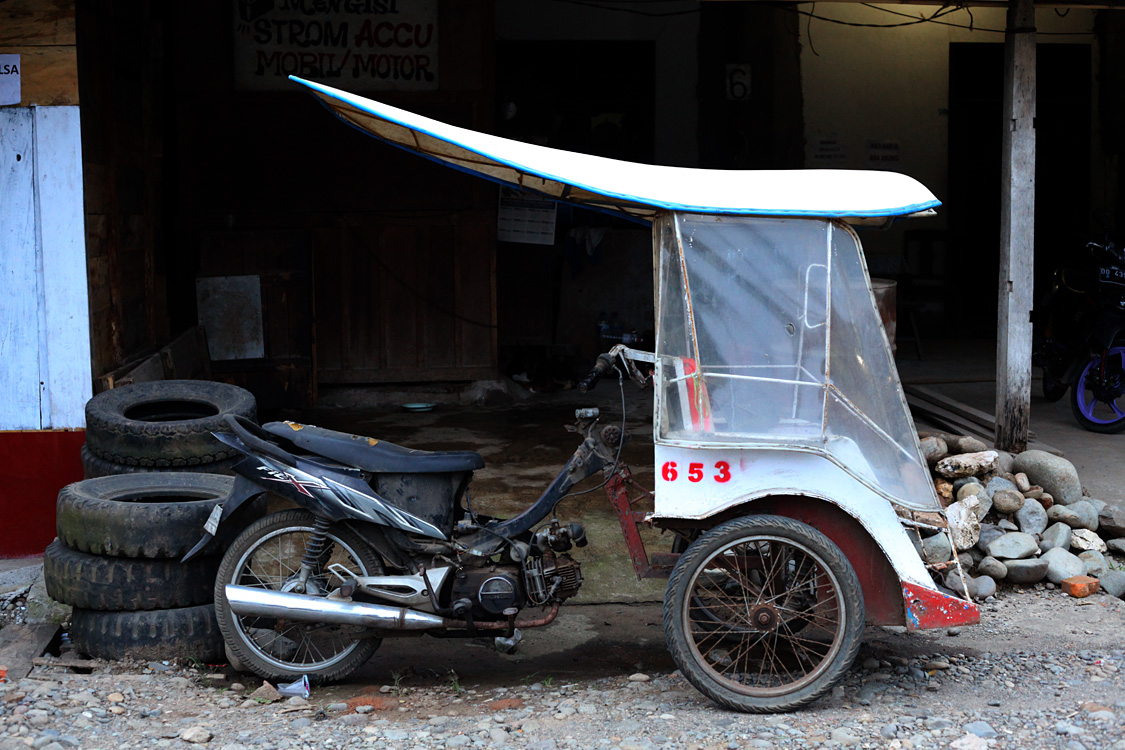 Sulawesi, september 2017