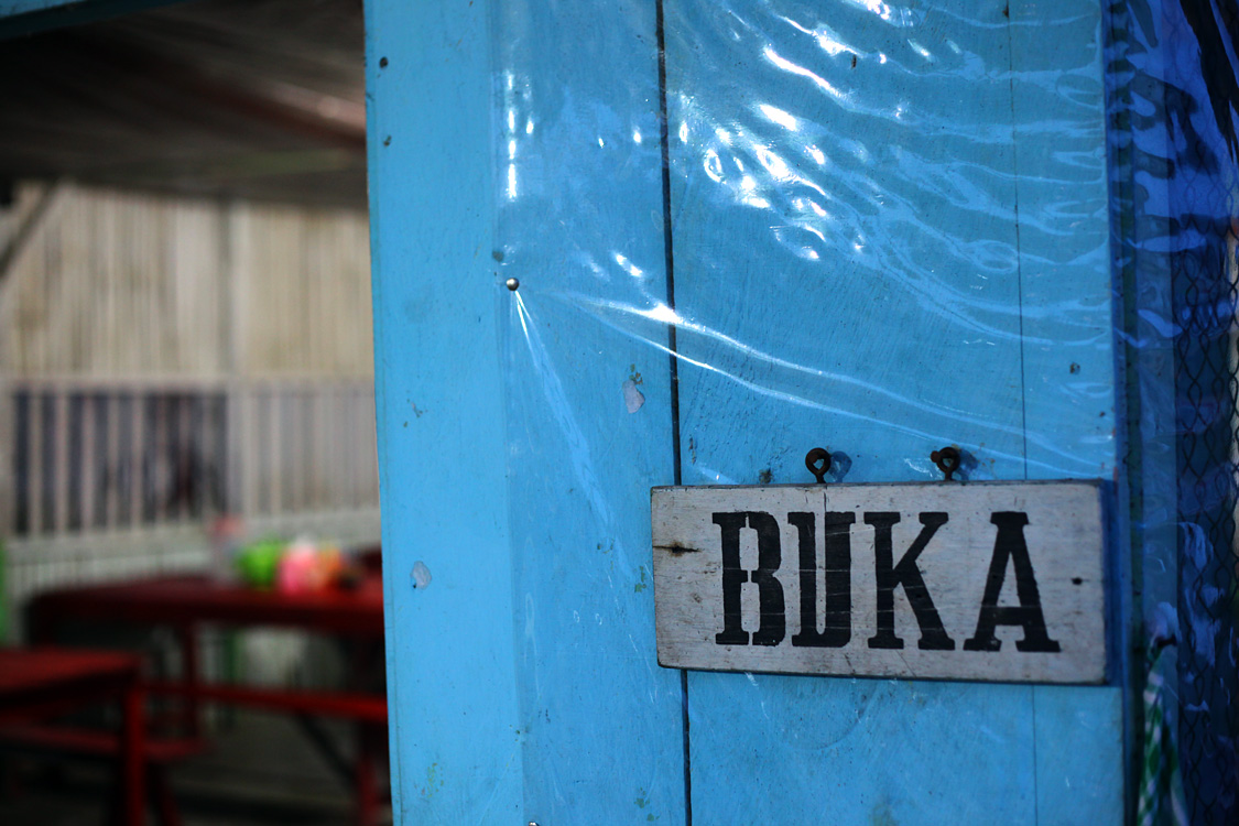 Sulawesi, september 2017