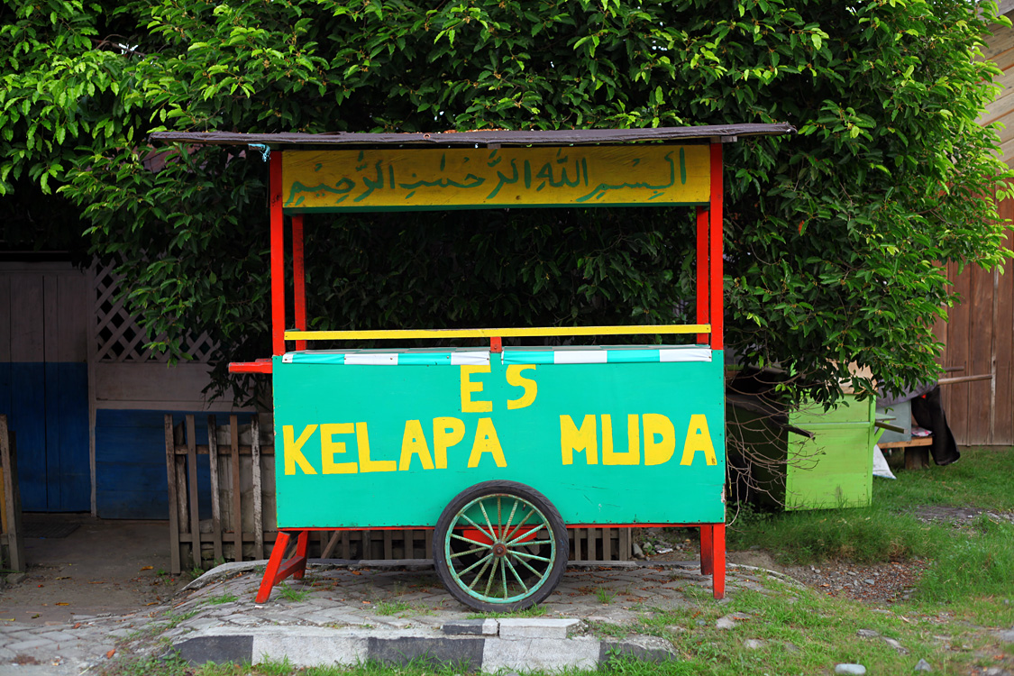 Sulawesi, september 2017