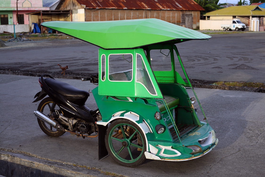 Sulawesi, september 2017