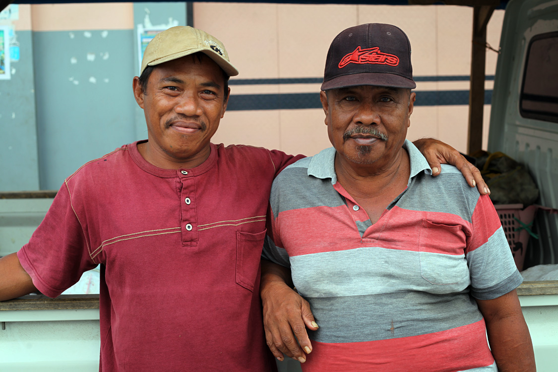 Sulawesi, september 2017