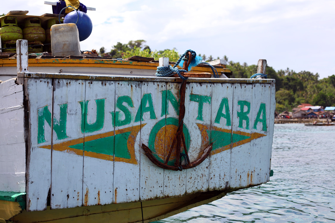 Sulawesi, september 2017