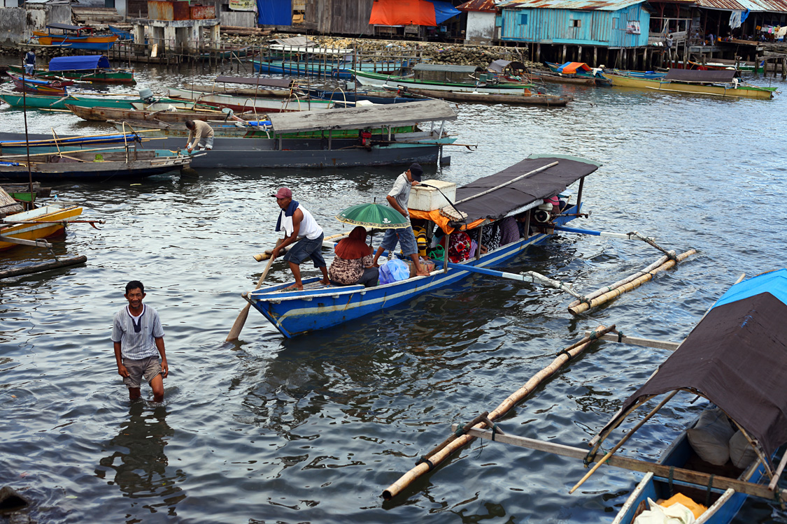 Sulawesi, september 2017