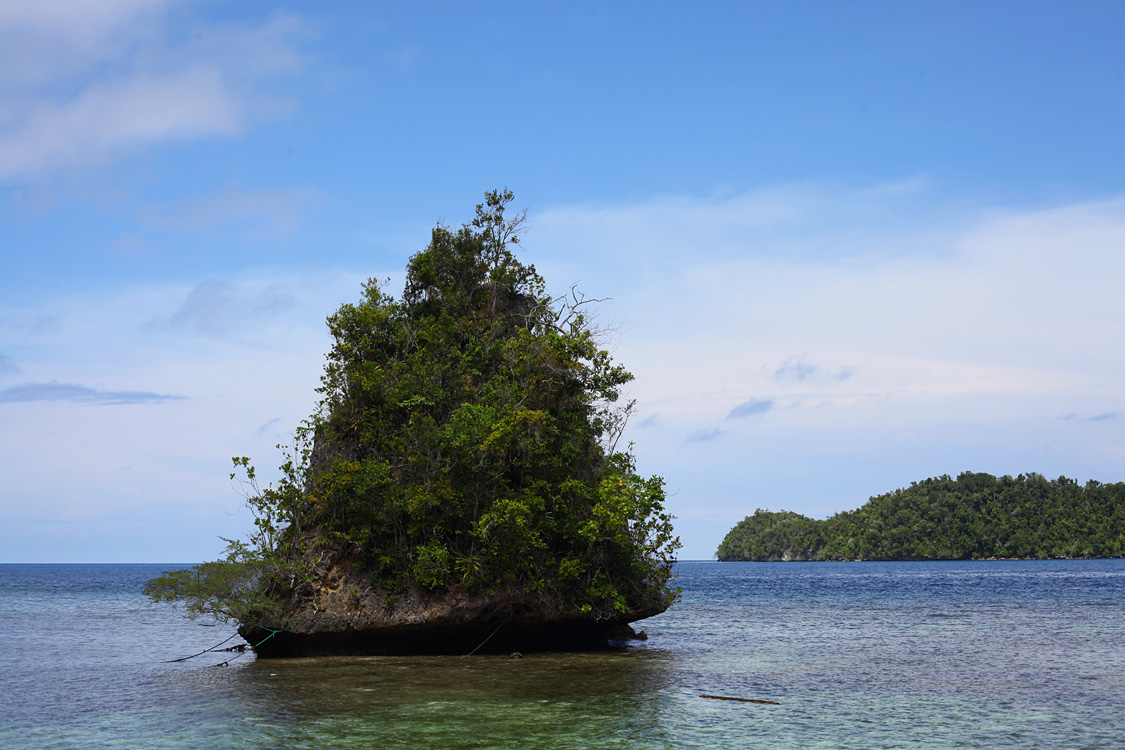 Sulawesi, september 2017