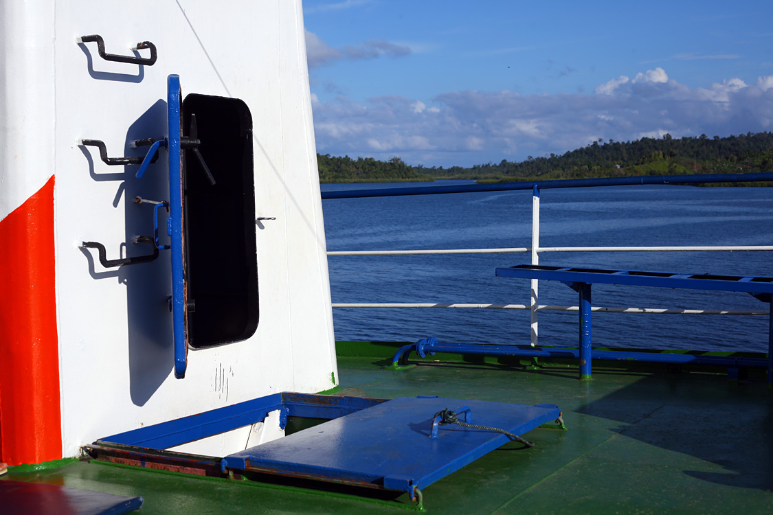 Sulawesi, september 2017