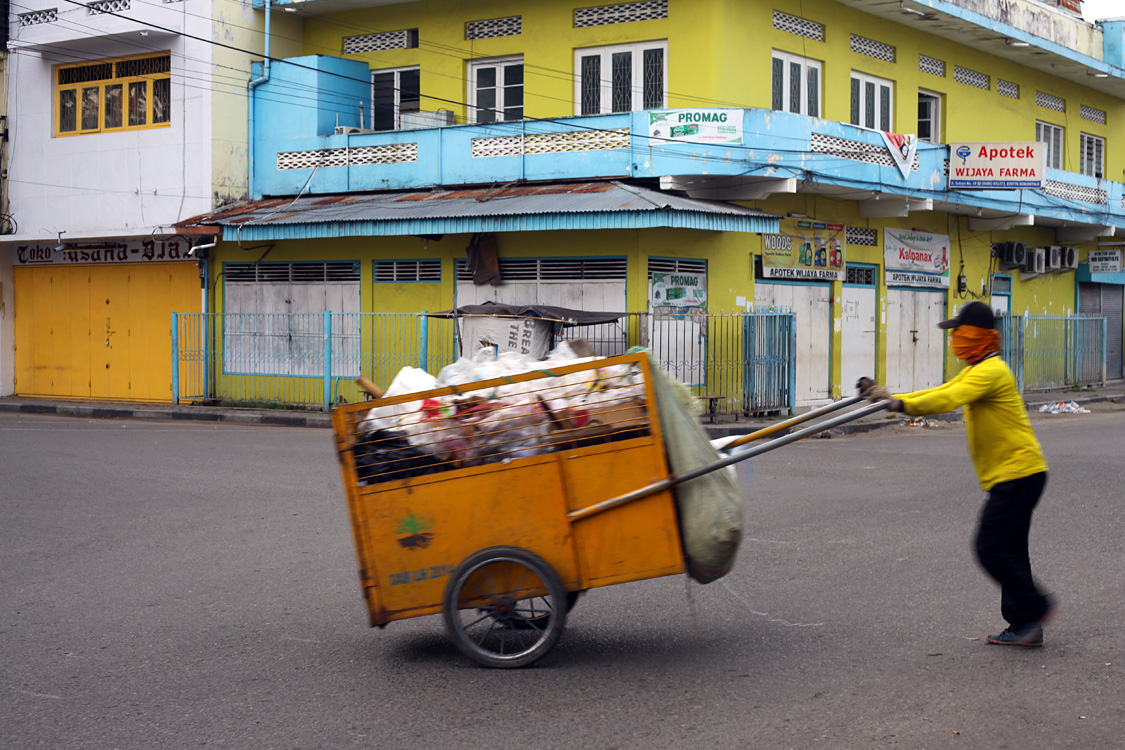 Sulawesi, september 2017