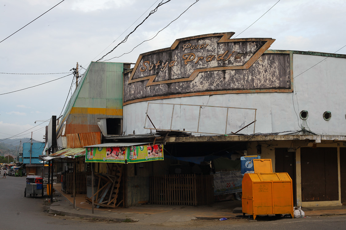 Sulawesi, september 2017