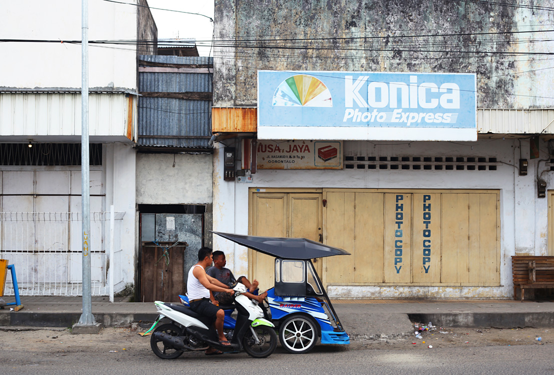 Sulawesi, september 2017