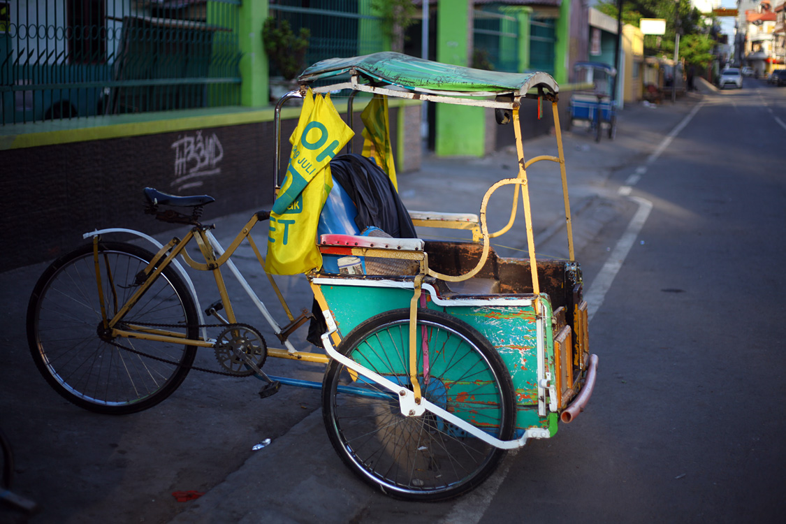 Sulawesi, september 2017