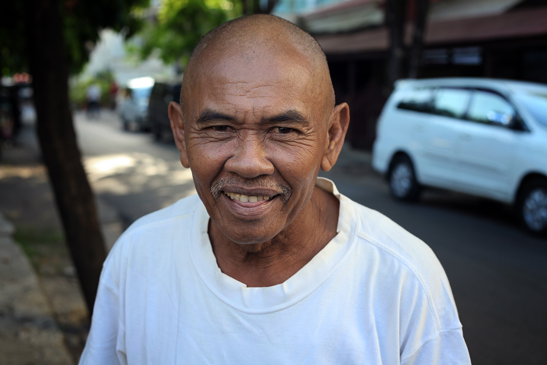 Sulawesi, september 2017